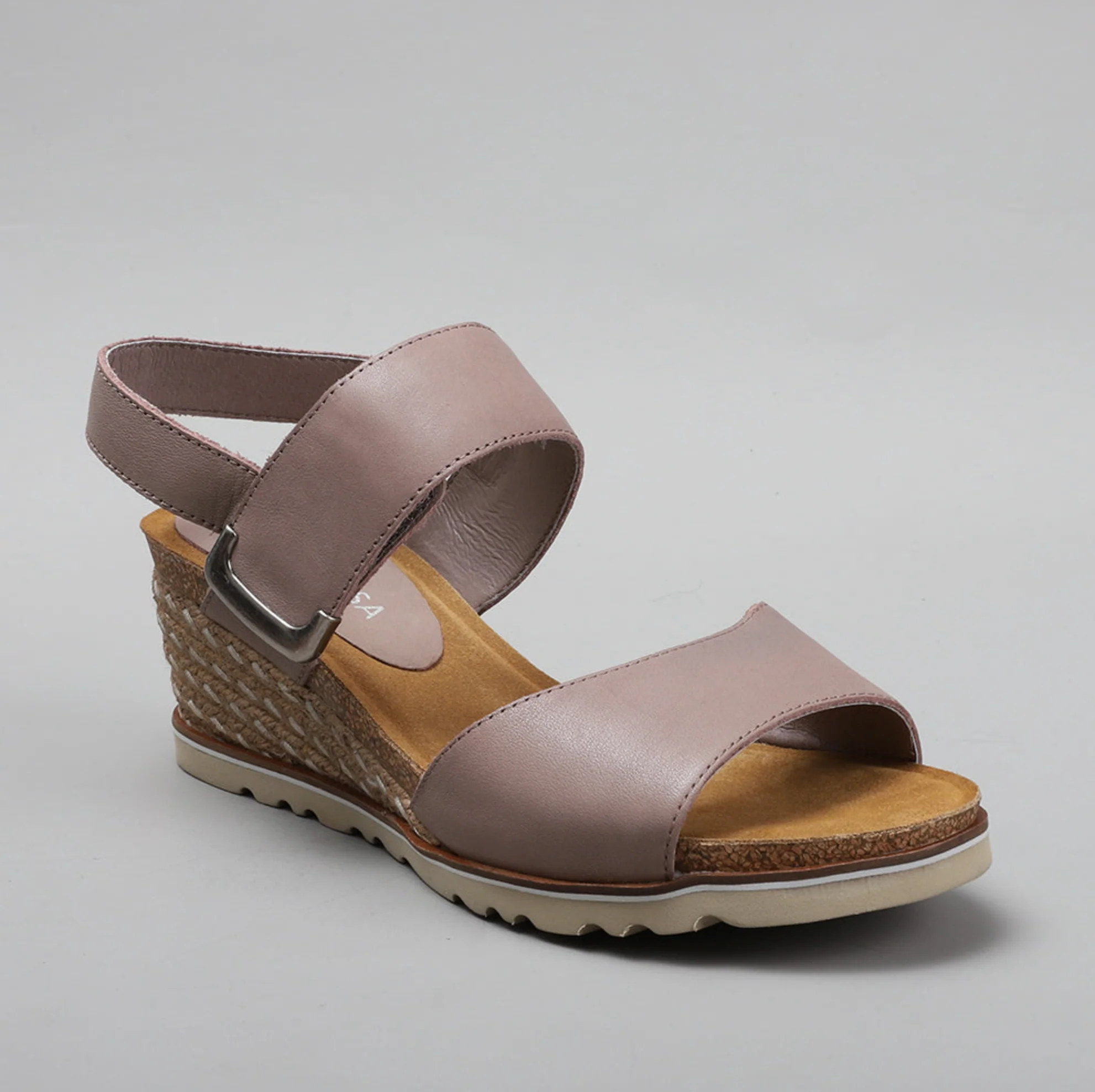 LE SANSA EVITA TAUPE - Image 2
