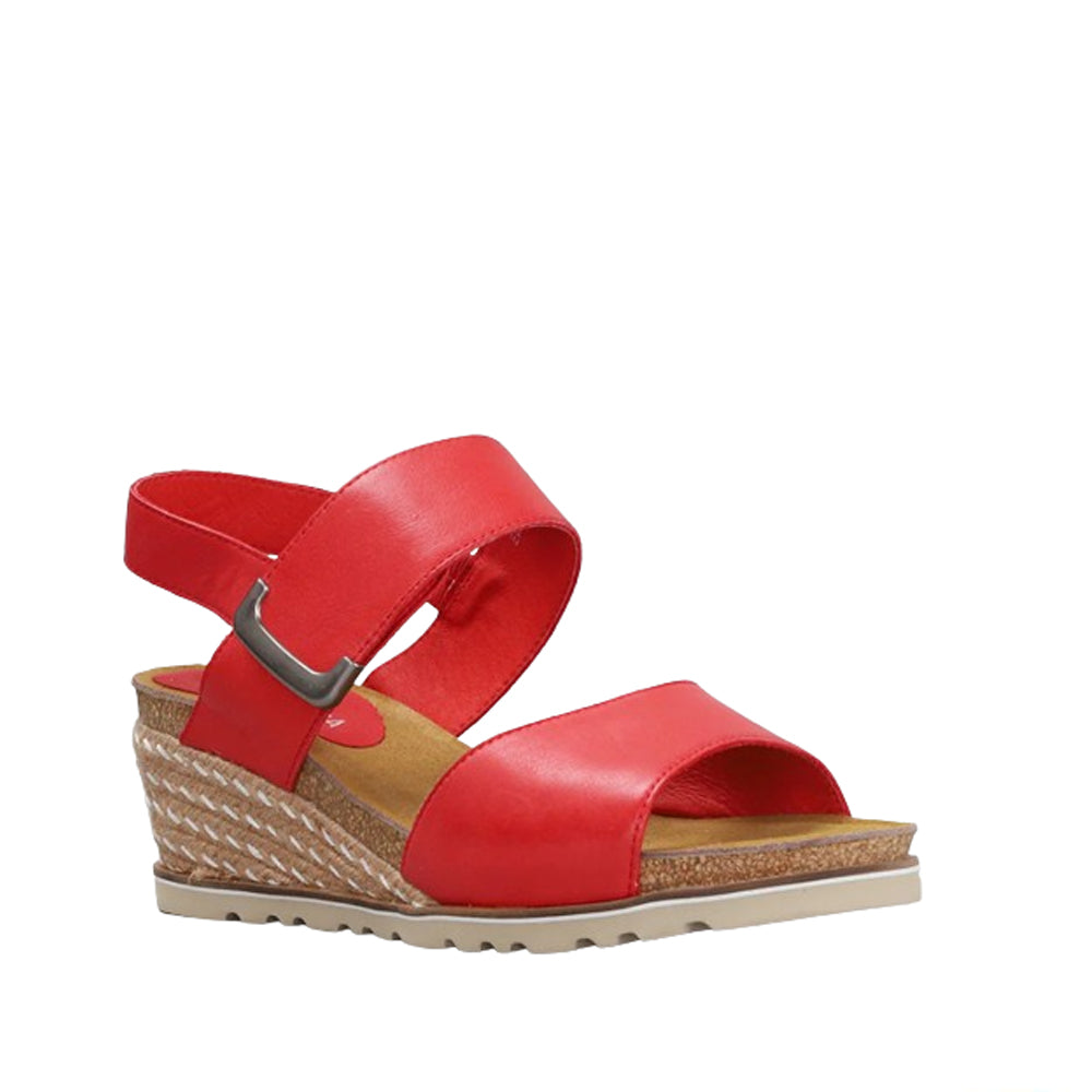 LE SANSA EVITA RED - Image 2