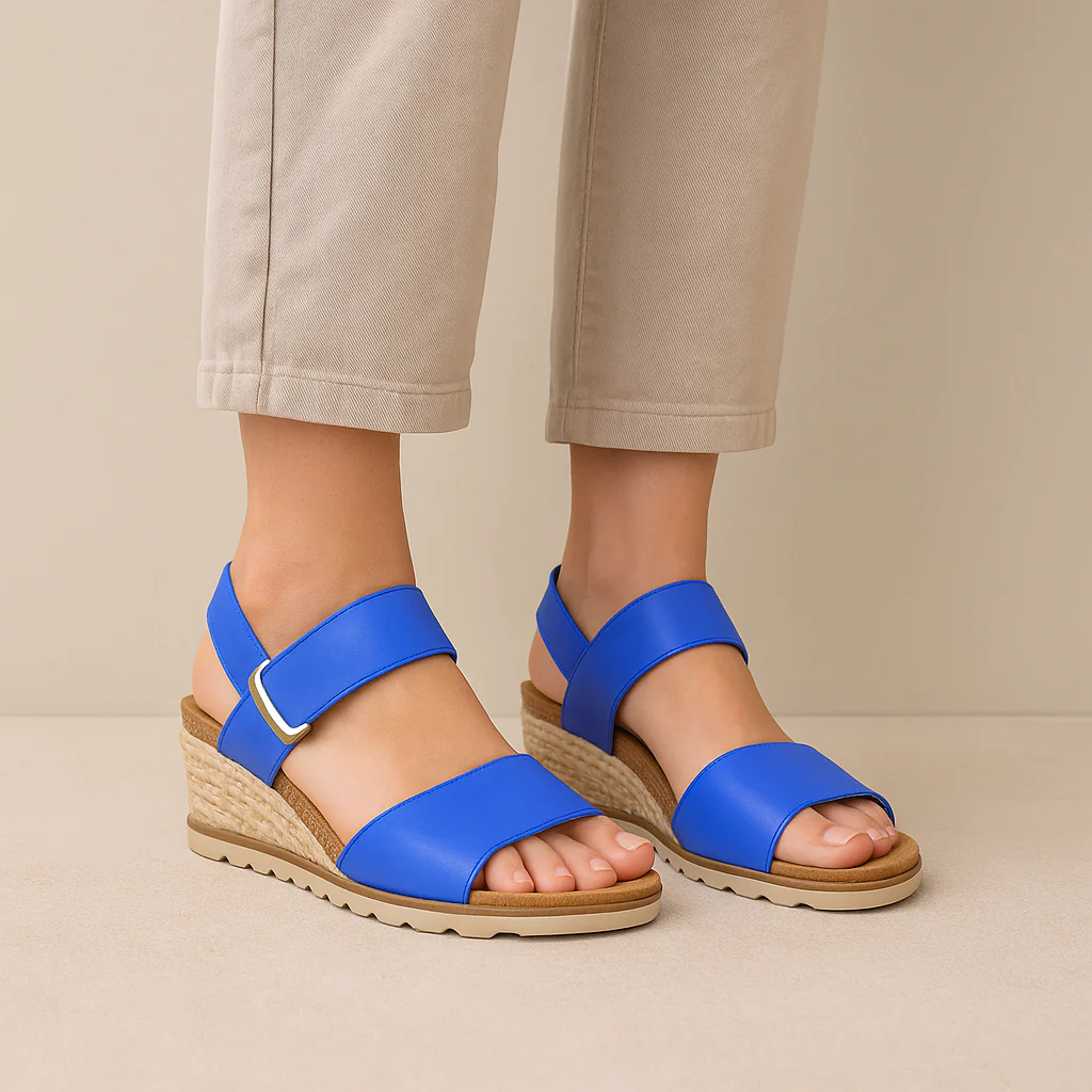 LE SANSA EVITA ROYAL BLUE - Image 3