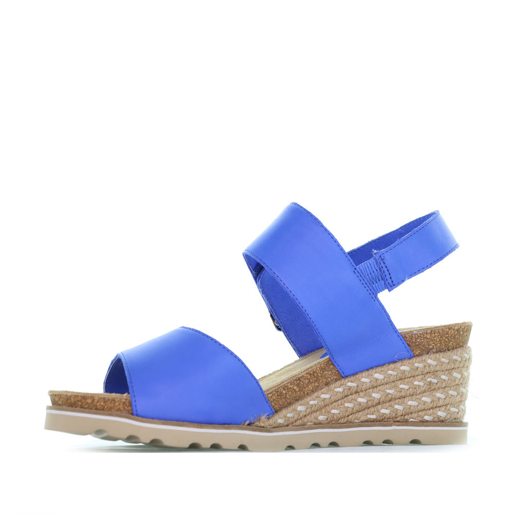 LE SANSA EVITA ROYAL BLUE - Image 4