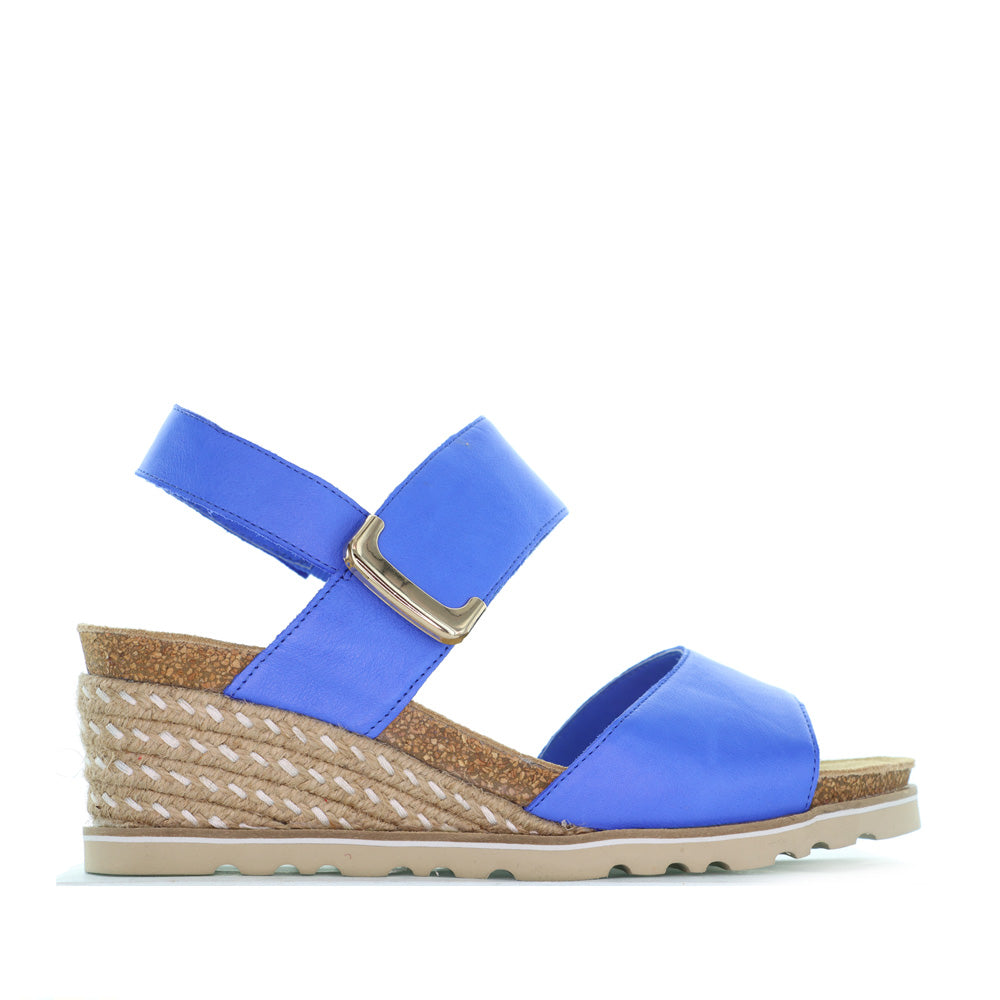 LE SANSA EVITA ROYAL BLUE - Image 5