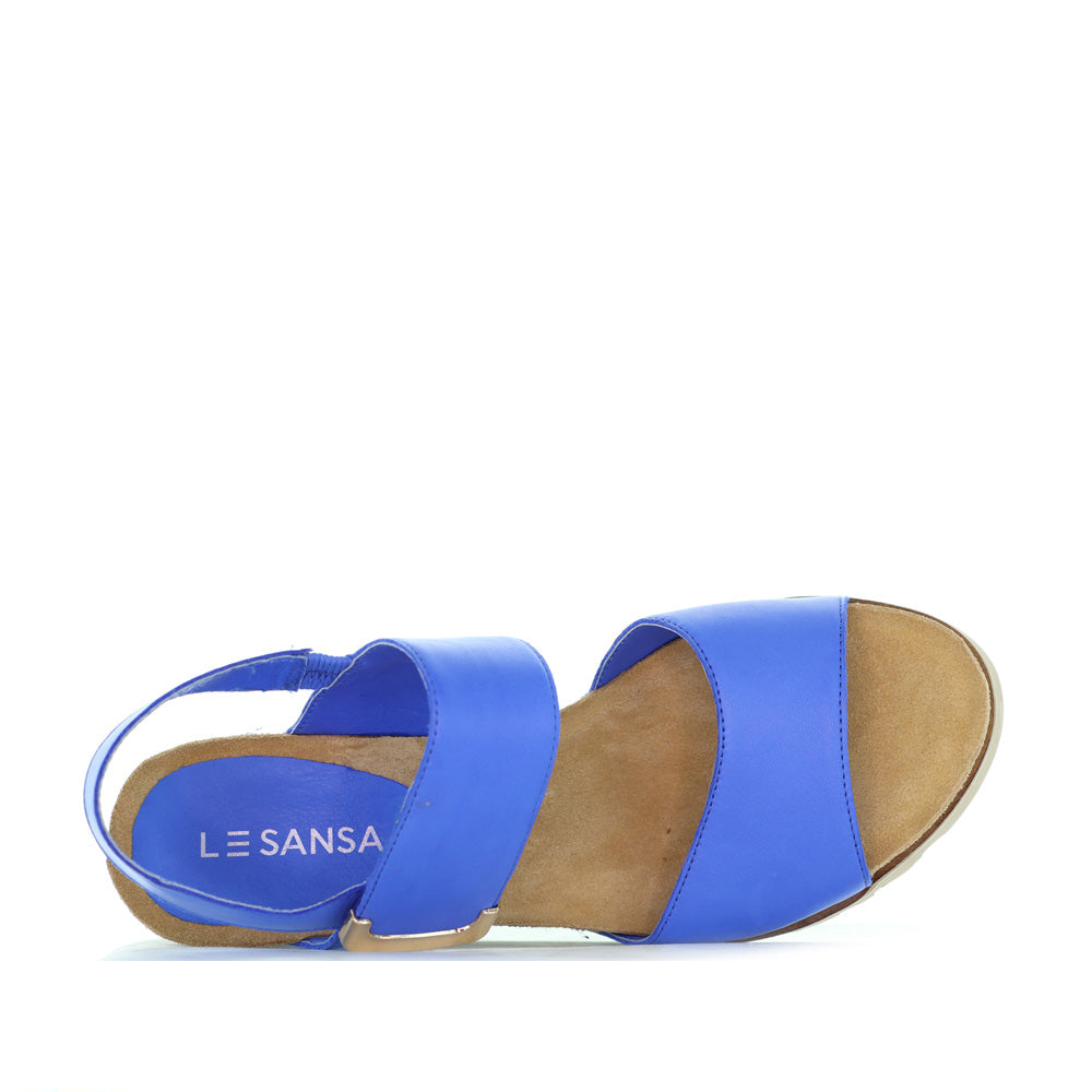 LE SANSA EVITA ROYAL BLUE - Image 6