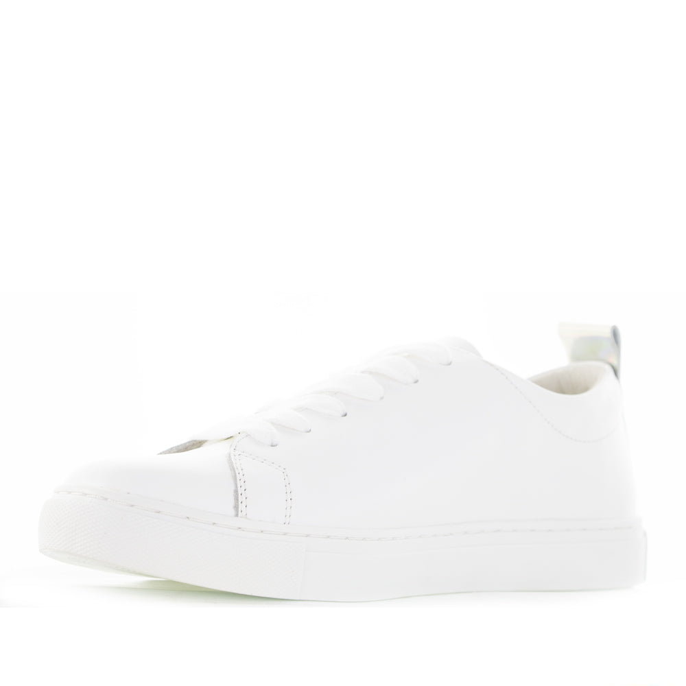LE SANSA HEART WHITE IRIDESCENT - Image 3