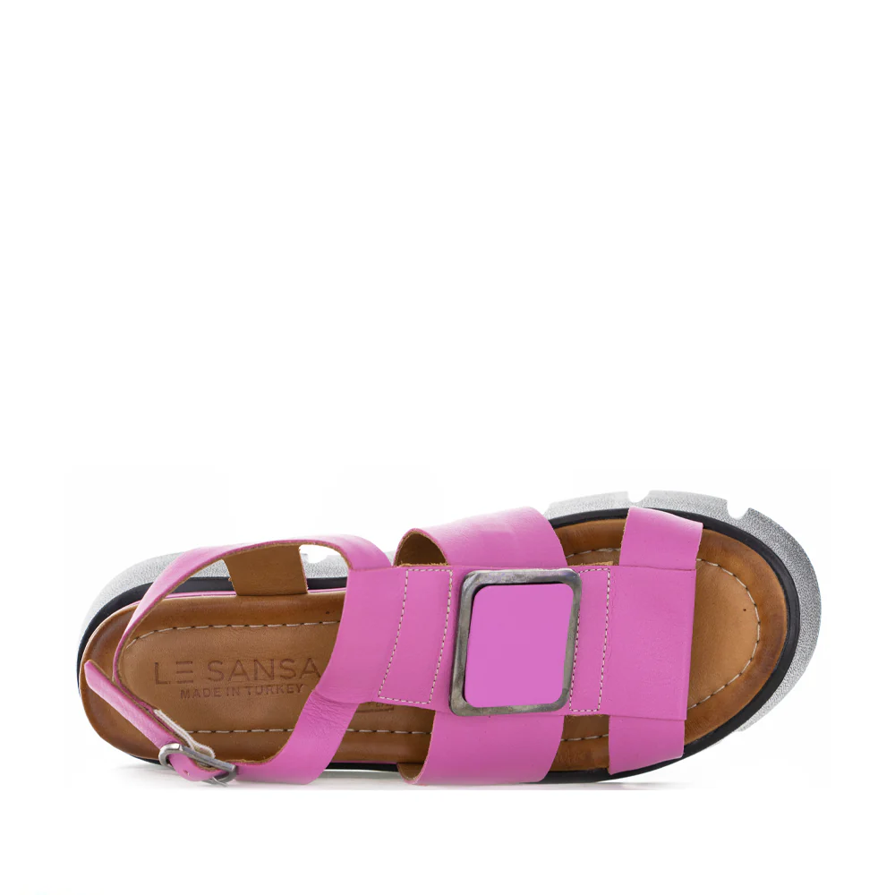 LE SANSA HINDI HOT PINK - Image 5