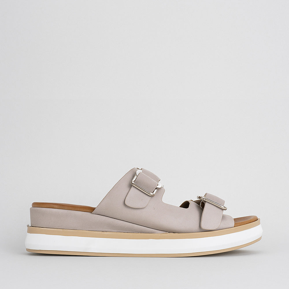 LE SANSA HOLISTER SILVER GREY