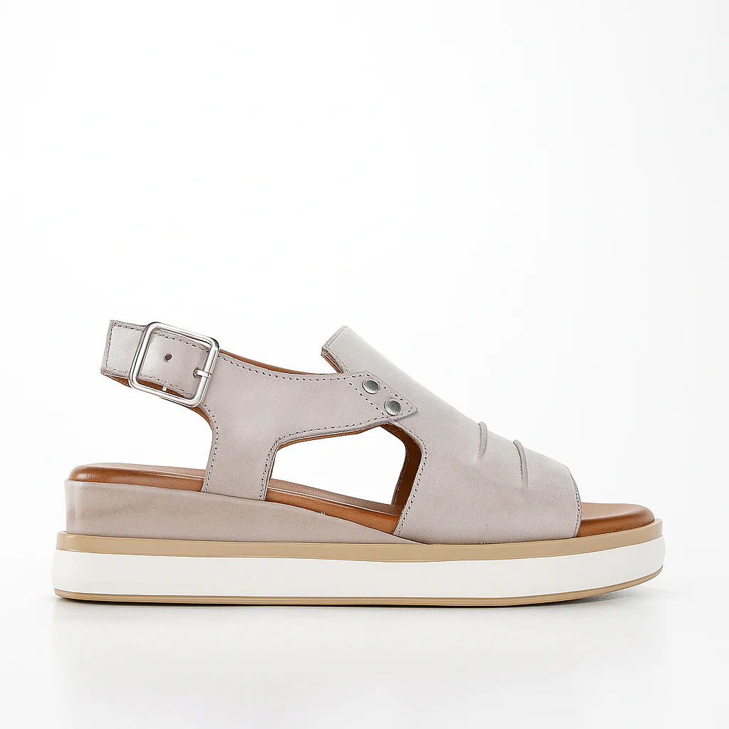 LE SANSA HYPE SILVER GREY