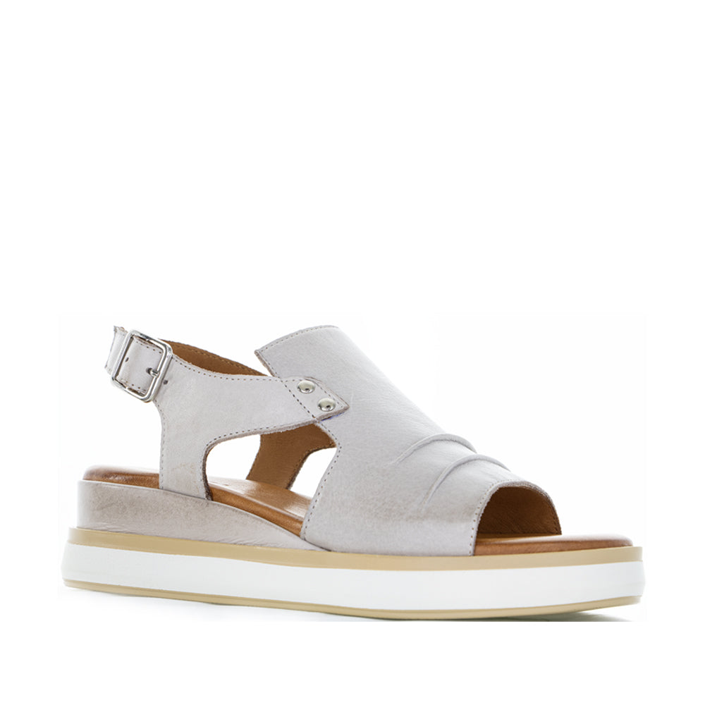 LE SANSA HYPE SILVER GREY - Image 2