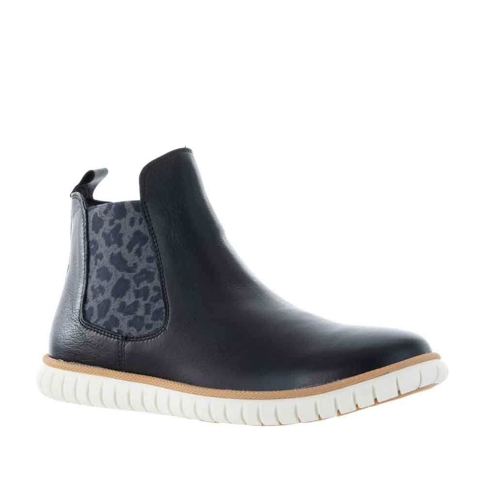 LE SANSA INDY BLACK GREY - Image 2