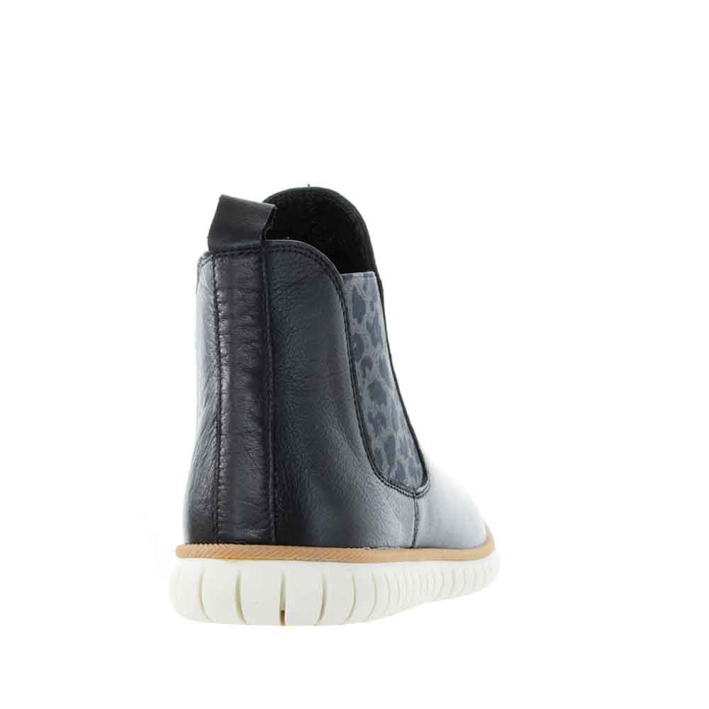 LE SANSA INDY BLACK GREY - Image 4