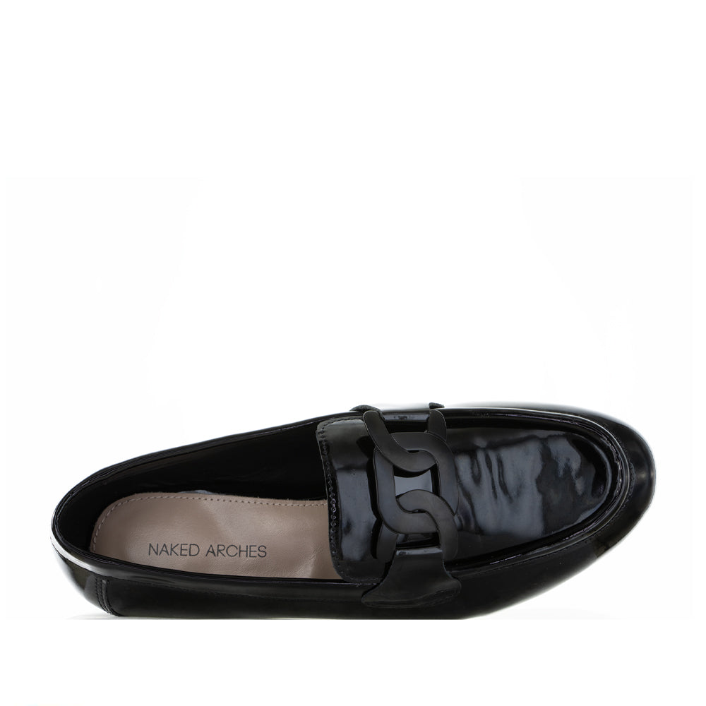 NAKED ARCHES JAP BLACK PATENT - Image 5