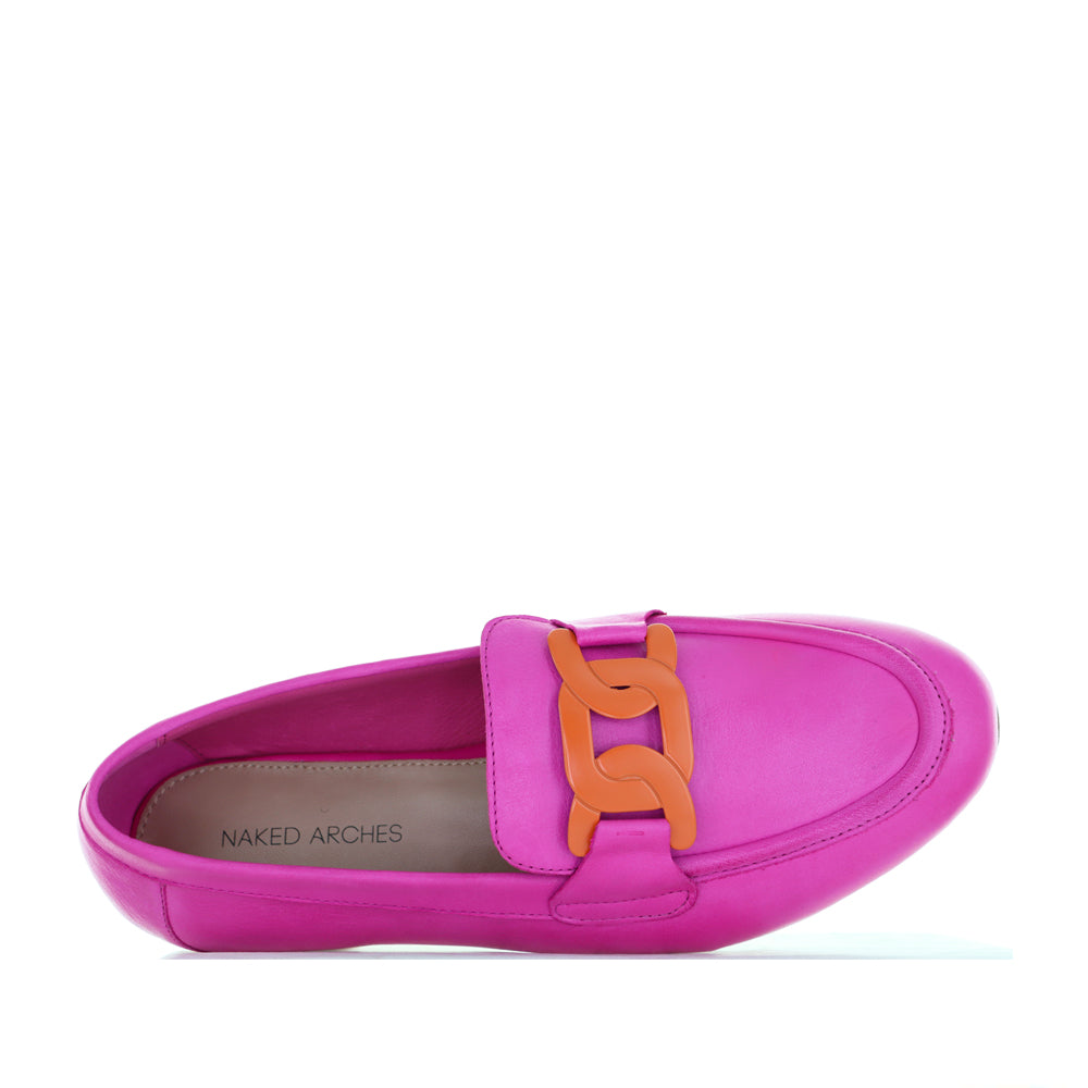 NAKED ARCHES JAP FUCHSIA ORANGE - Image 2