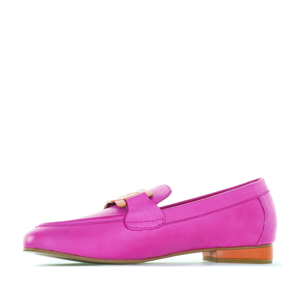 NAKED ARCHES JAP FUCHSIA ORANGE - Image 5