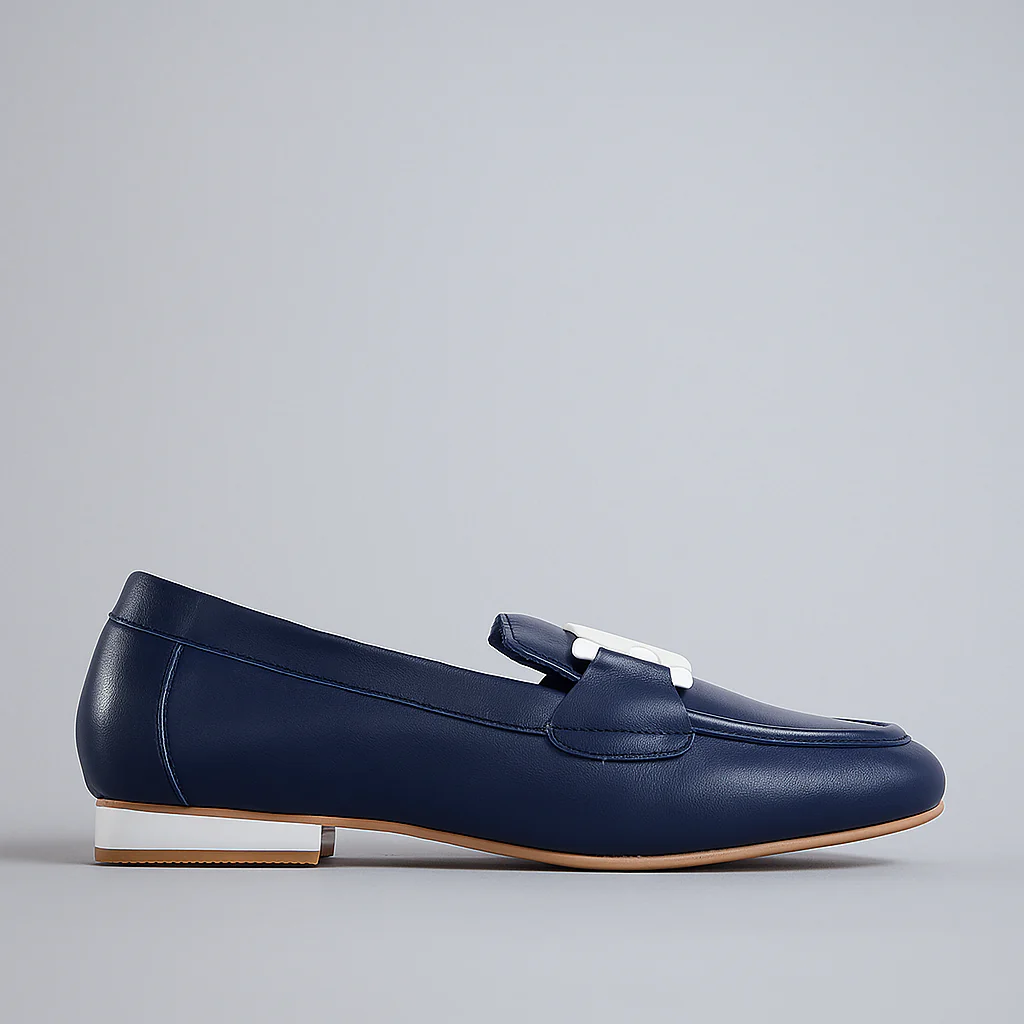 NAKED ARCHES JAP NAVY WHITE