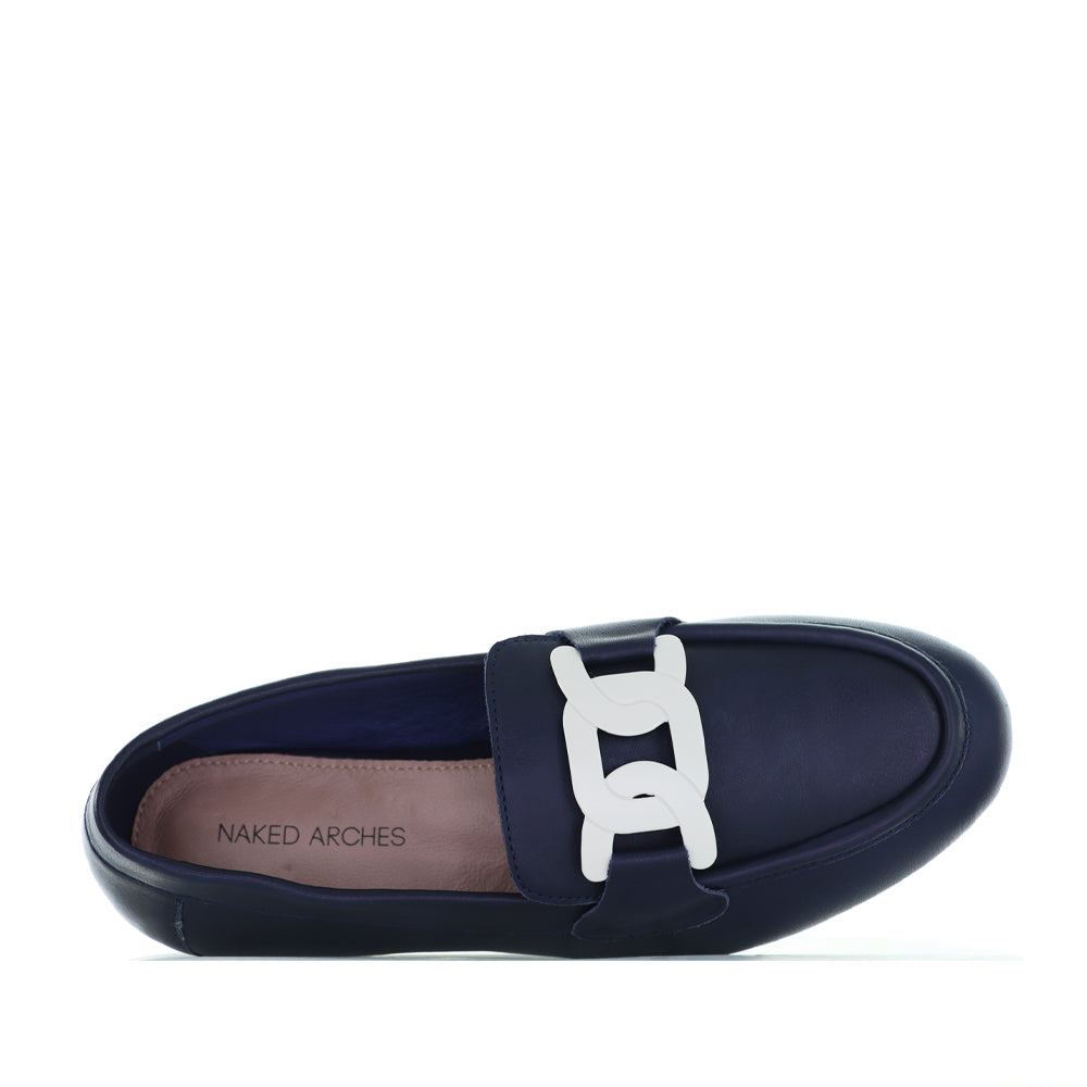 NAKED ARCHES JAP NAVY WHITE - Image 2