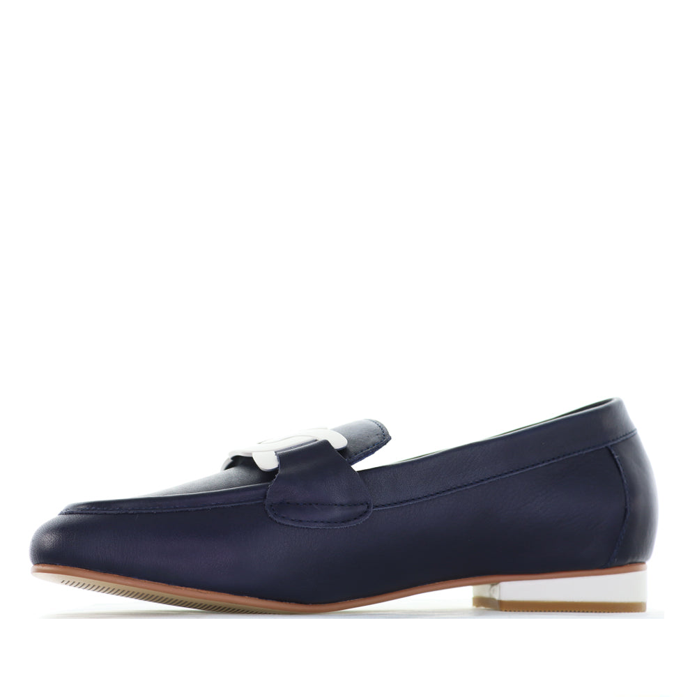 NAKED ARCHES JAP NAVY WHITE - Image 5