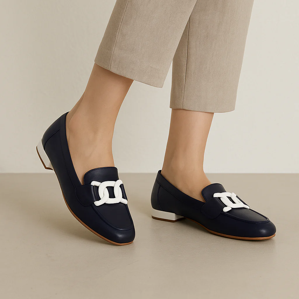 NAKED ARCHES JAP NAVY WHITE - Image 6