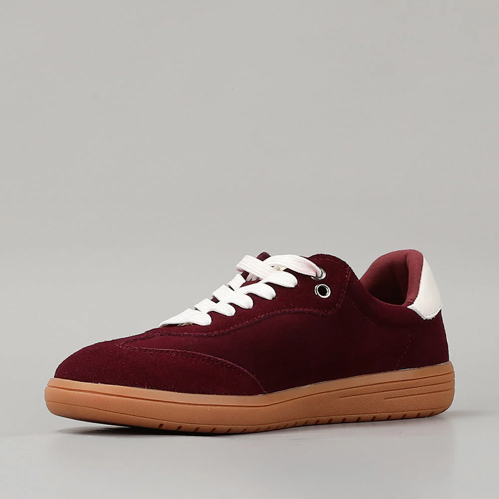 LE SANSA JUNO BURGUNDY IVORY - Image 5
