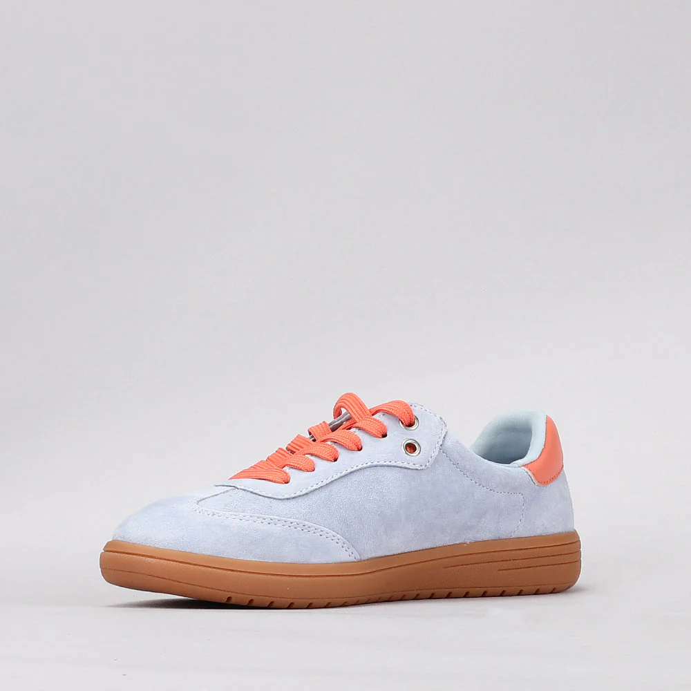 LE SANSA JUNO PALE BLUE / ORANGE - Image 5