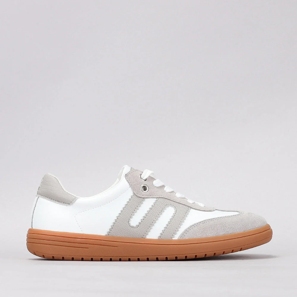 LE SANSA JUNO WHITE / LT GREY