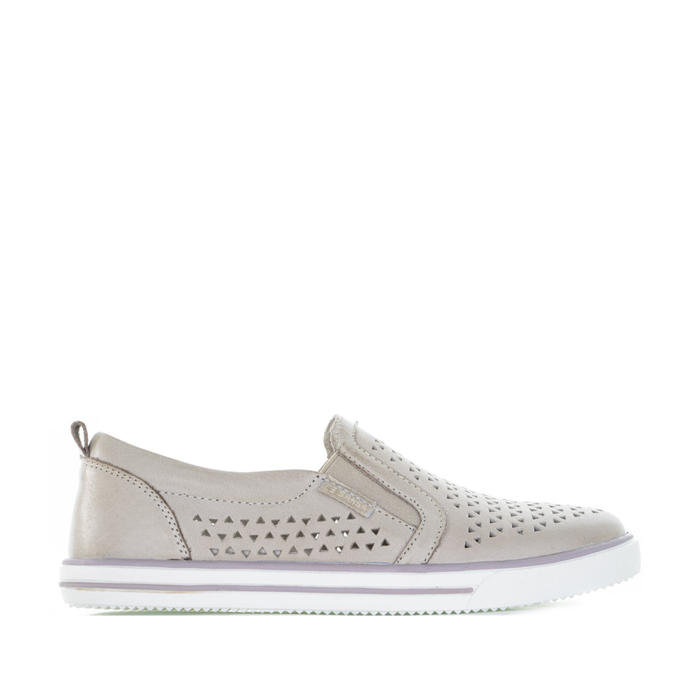 LE SANSA KAILA SILVER GREY