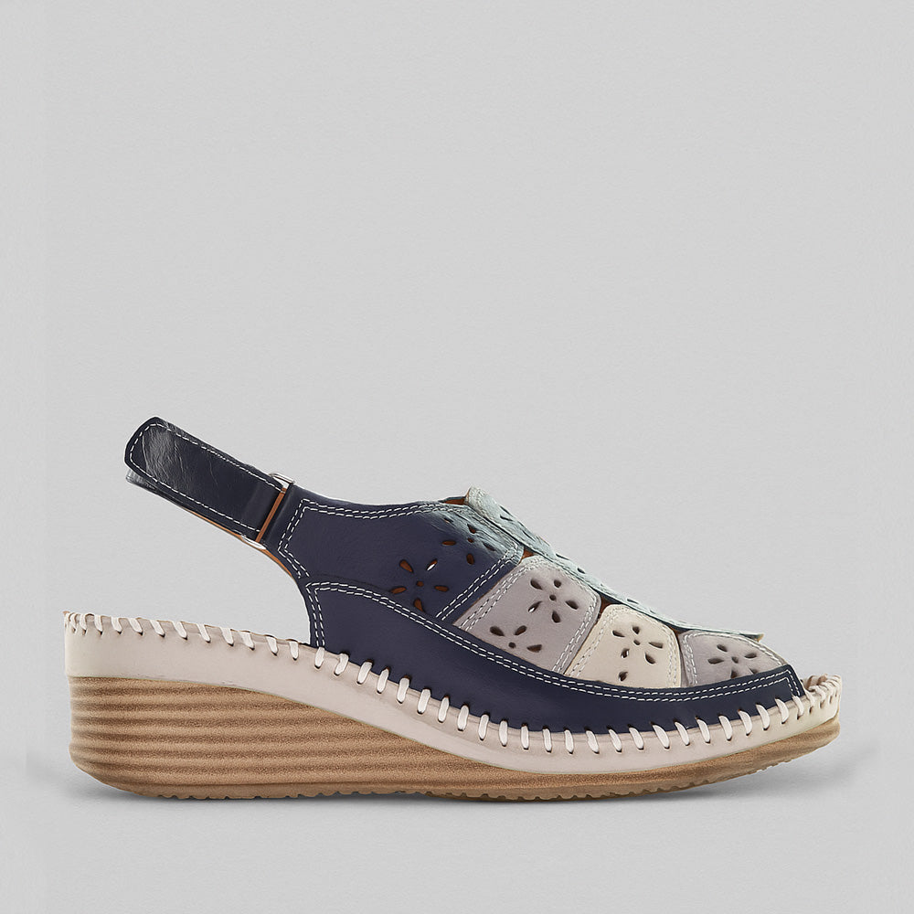 LE SANSA KIRRA NAVY MULTI