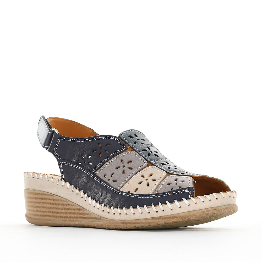 LE SANSA KIRRA NAVY MULTI - Image 2