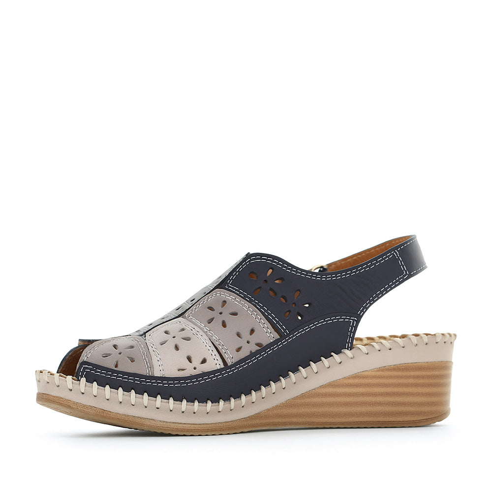 LE SANSA KIRRA NAVY MULTI - Image 4