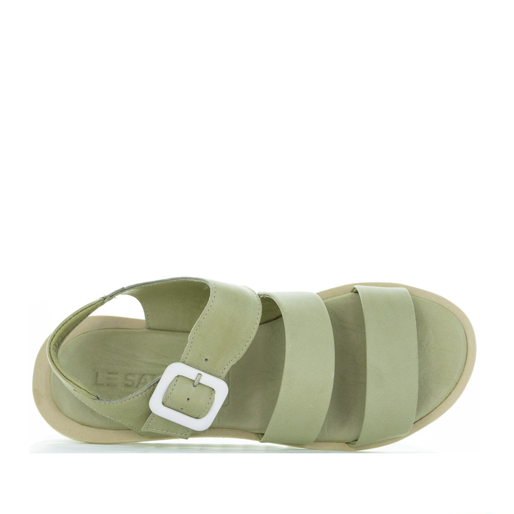LE SANSA KRYSTAL OLIVE - Image 2