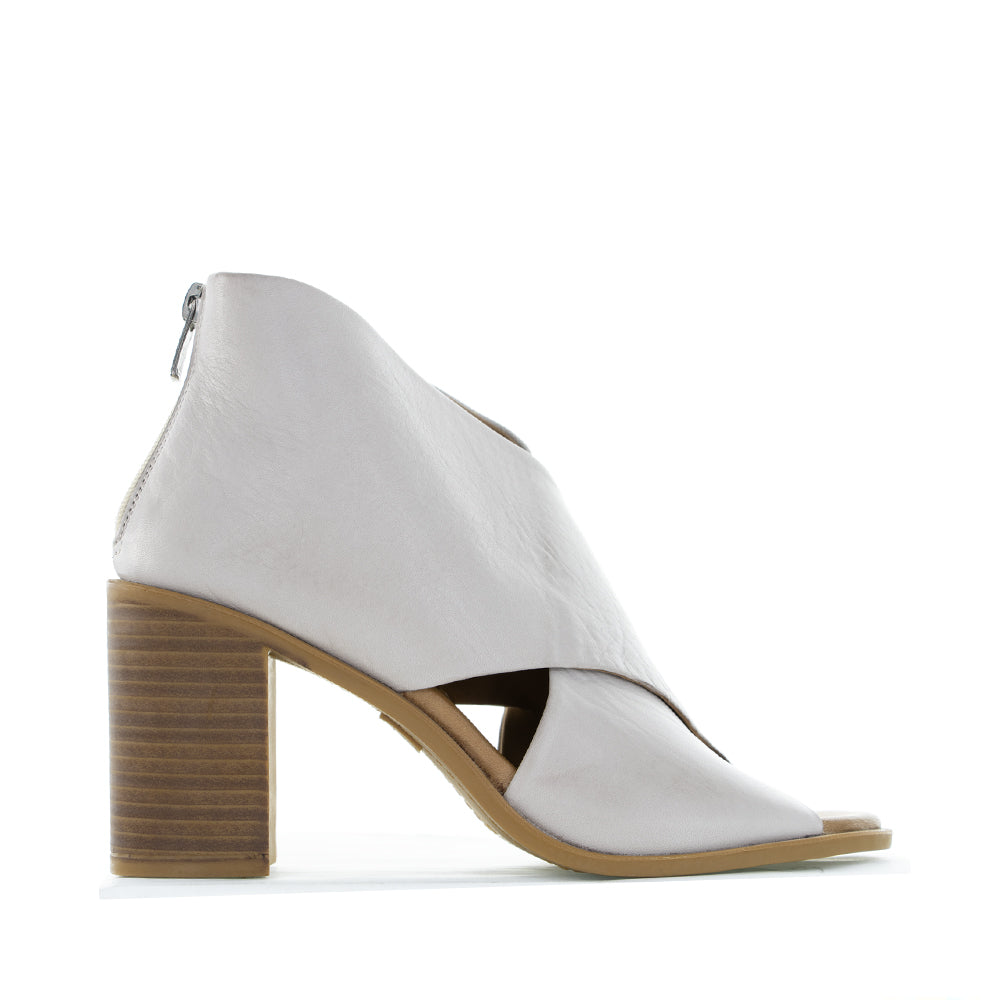 LE SANSA LESLEY SILVER GREY