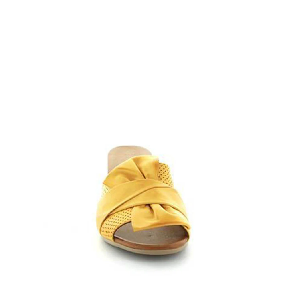 LE SANSA LISMORE MUSTARD - Image 3