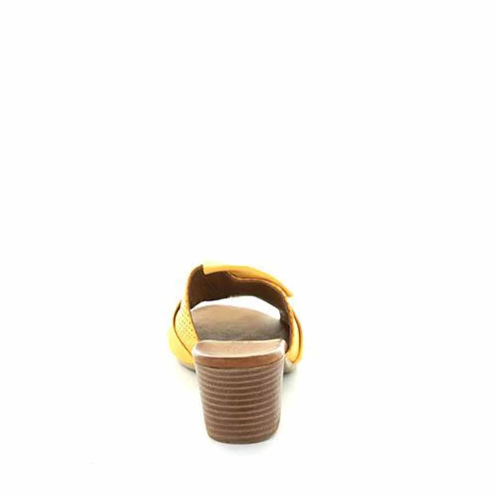 LE SANSA LISMORE MUSTARD - Image 4