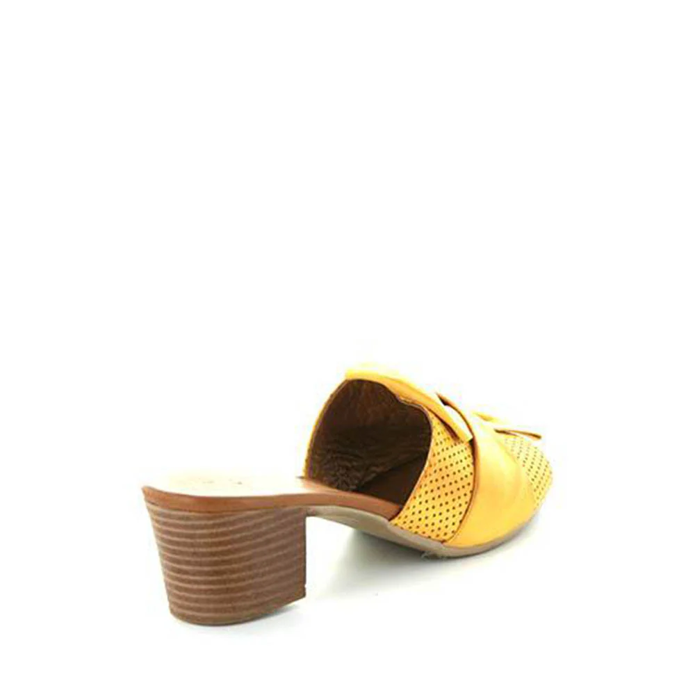 LE SANSA LISMORE MUSTARD - Image 5