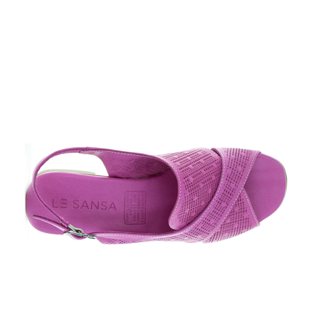 LE SANSA LITA FUCHSIA - Image 6