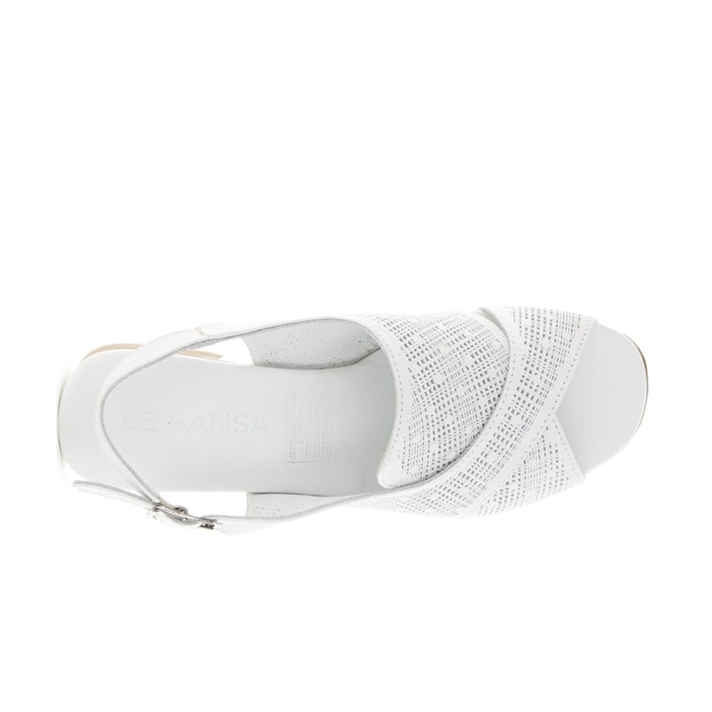 LE SANSA LITA OFF WHITE - Image 4