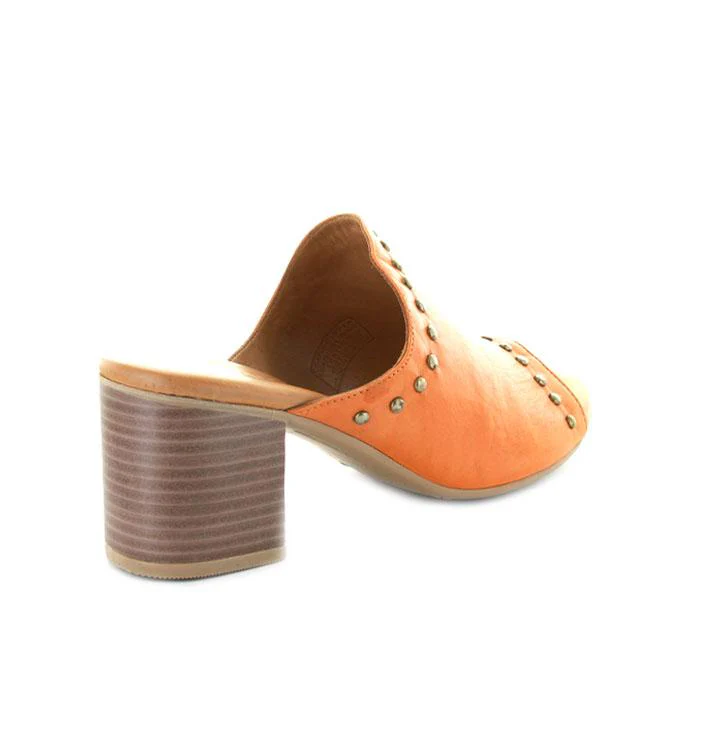 LE SANSA LOVETTO RUSTY ORANGE - Image 3