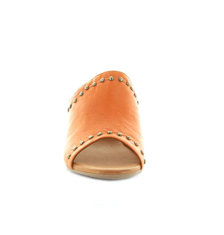 LE SANSA LOVETTO RUSTY ORANGE - Image 4