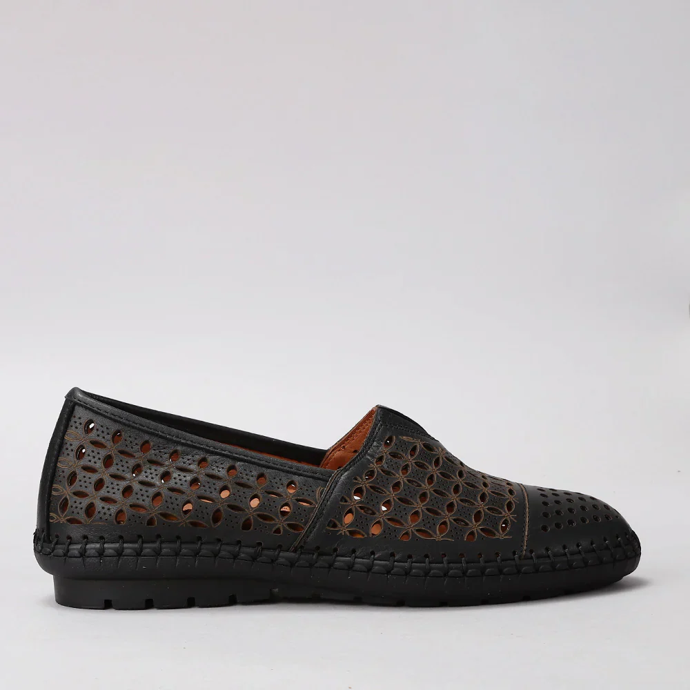 LE SANSA MELLOW BLACK
