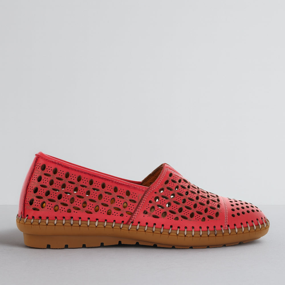 LE SANSA MELLOW RED