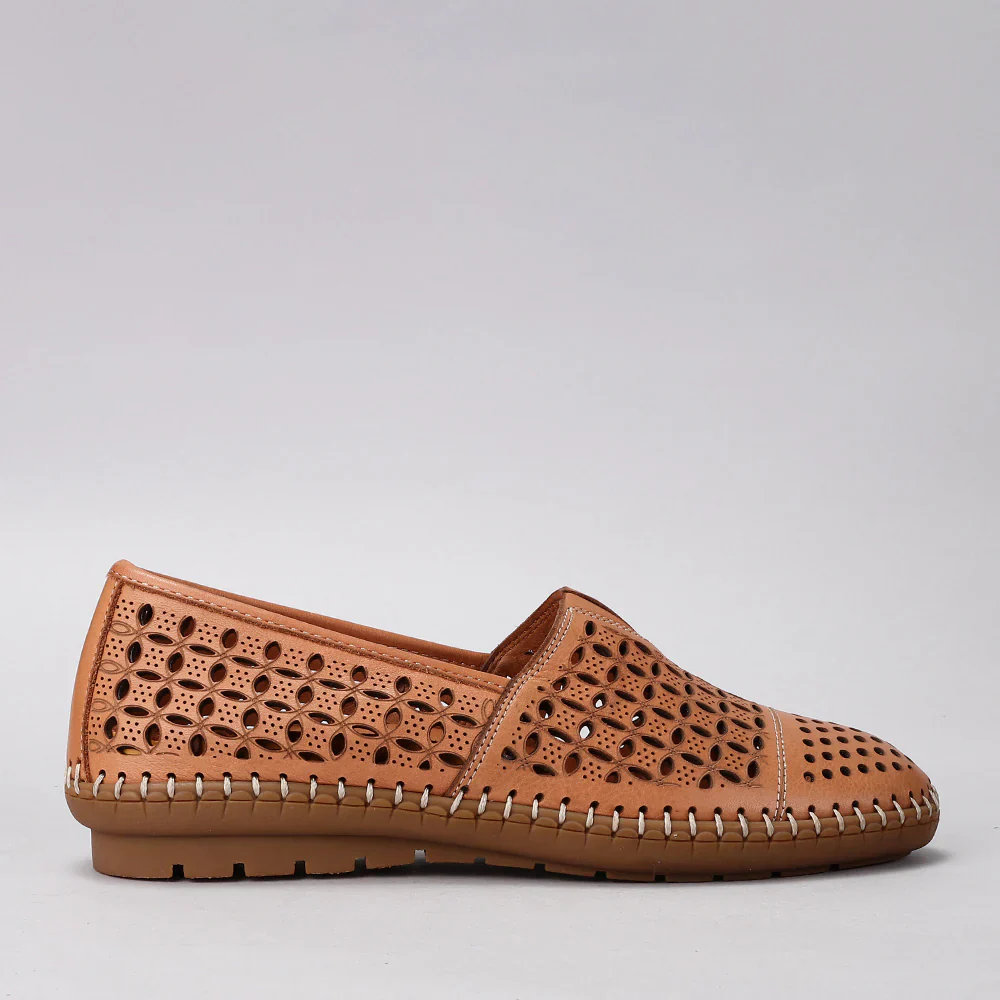 LE SANSA MELLOW TAN