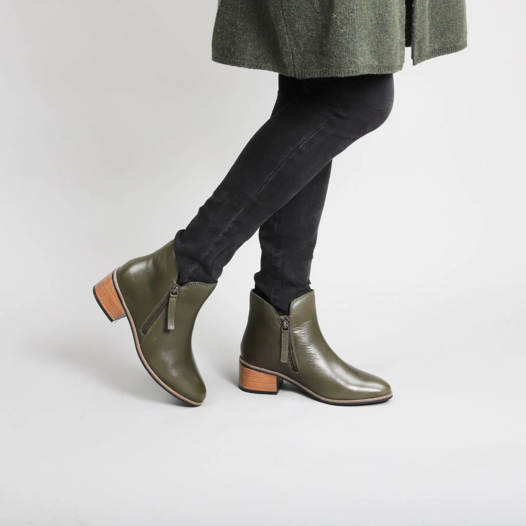 LE SANSA OXLEY OLIVE - Image 4