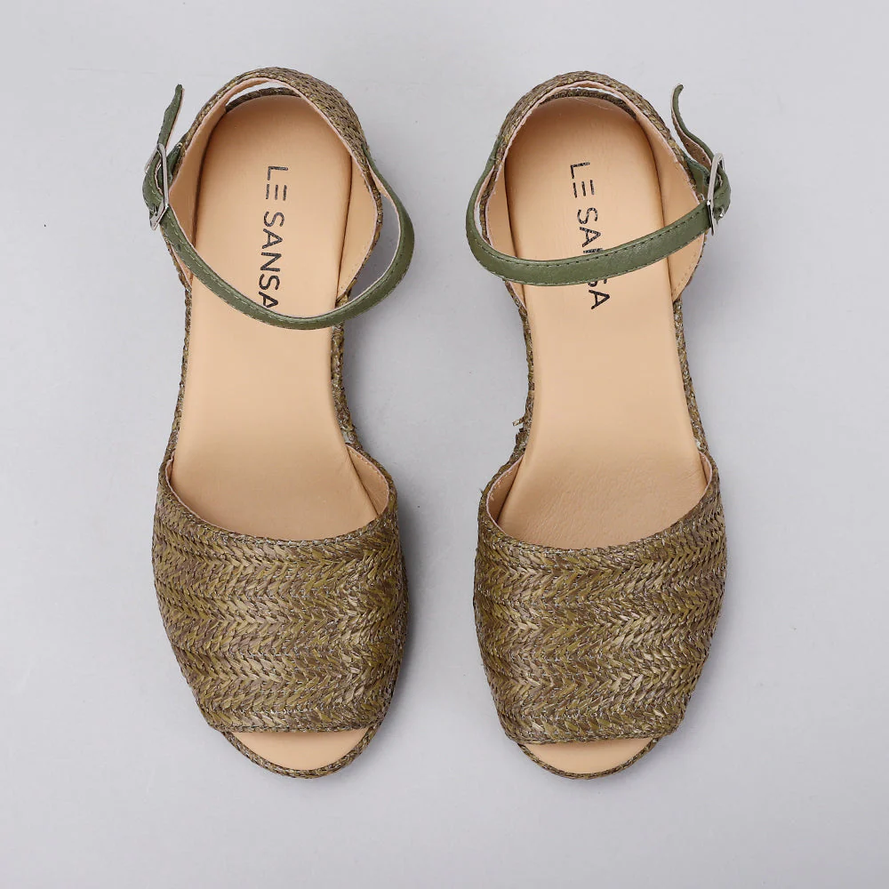 LE SANSA PANDORA KHAKI - Image 4