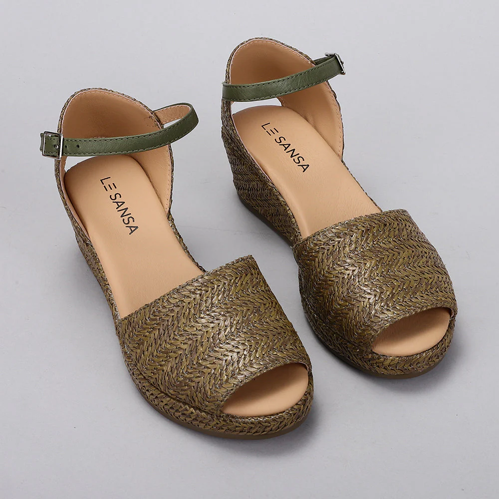 LE SANSA PANDORA KHAKI - Image 5
