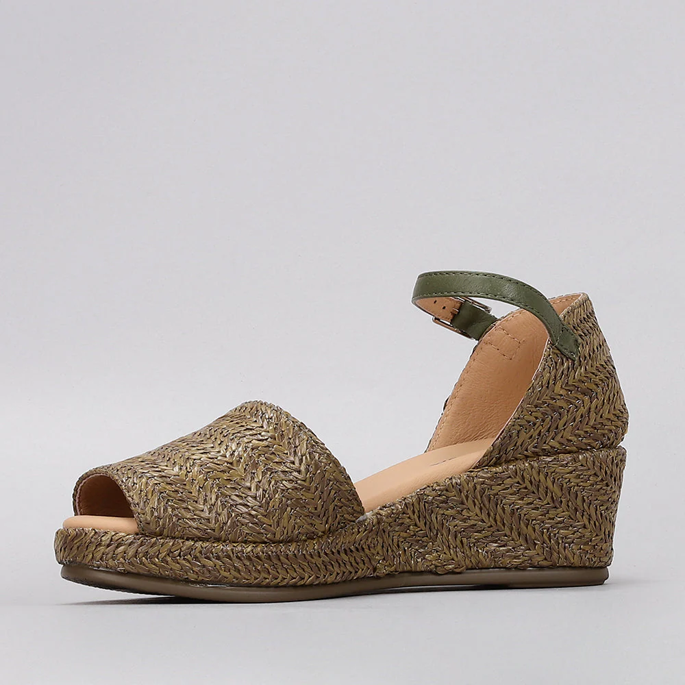 LE SANSA PANDORA KHAKI - Image 6
