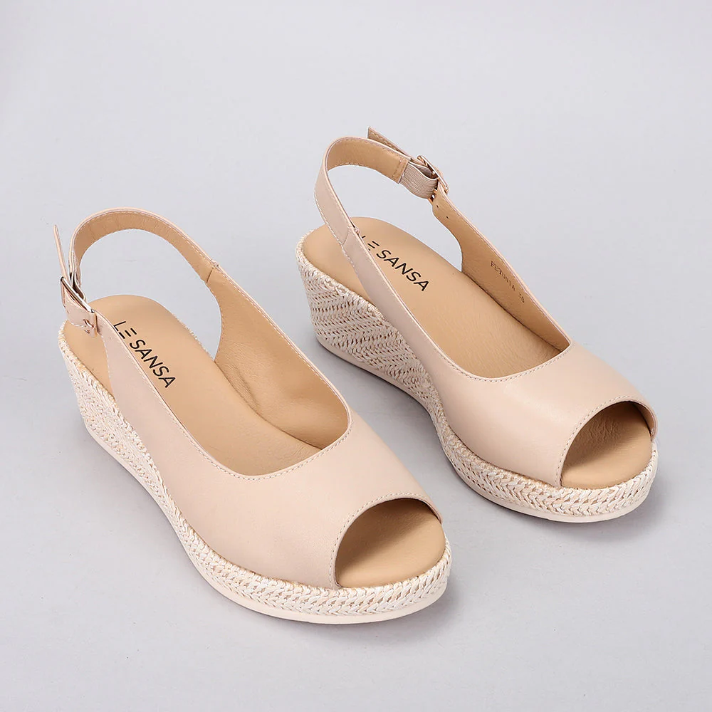LE SANSA PETUNIA BEIGE - Image 3