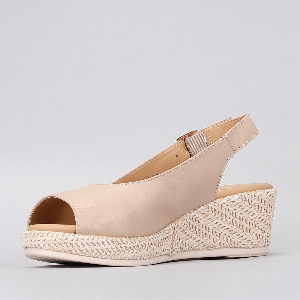 LE SANSA PETUNIA BEIGE - Image 4