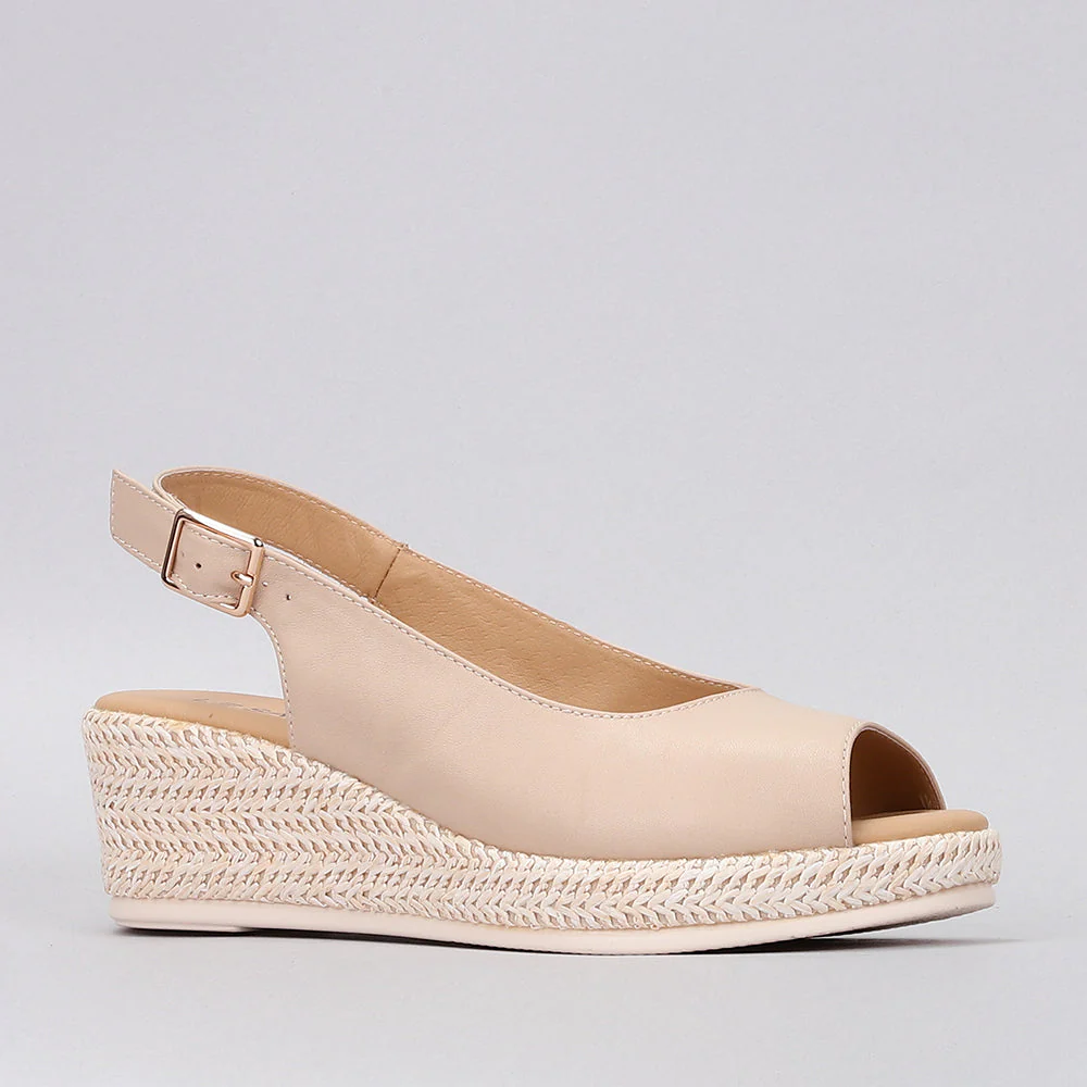 LE SANSA PETUNIA BEIGE - Image 5