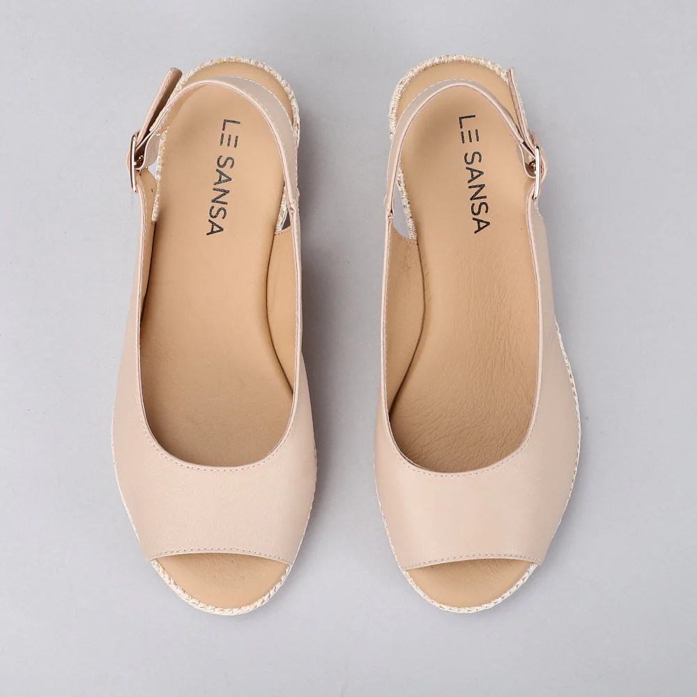LE SANSA PETUNIA BEIGE - Image 6