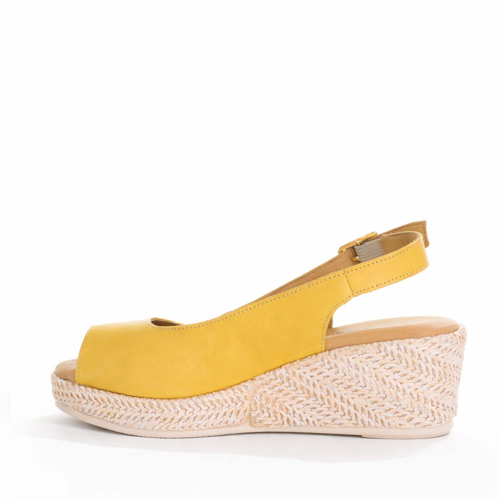 LE SANSA PETUNIA MUSTARD - Image 3