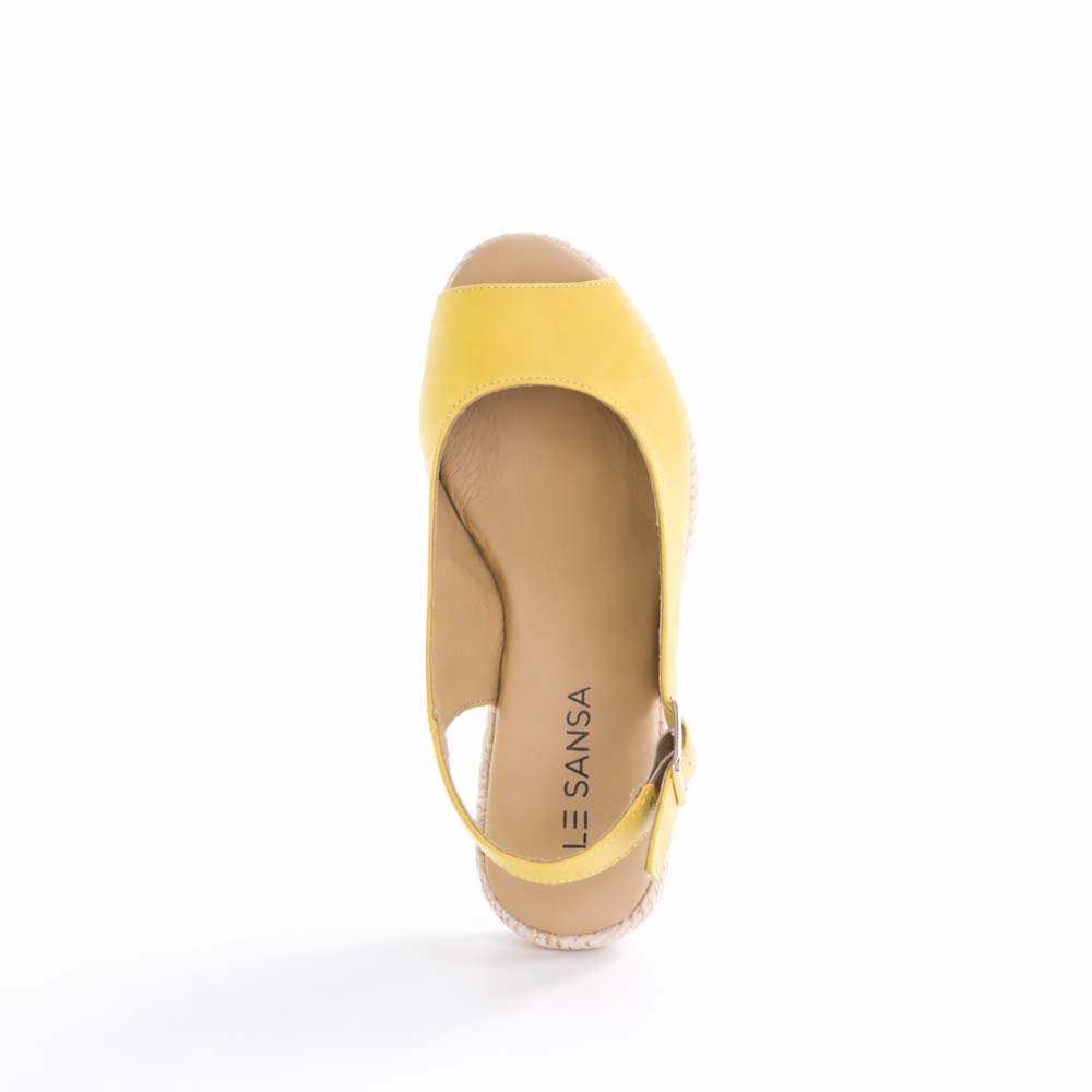 LE SANSA PETUNIA MUSTARD - Image 4