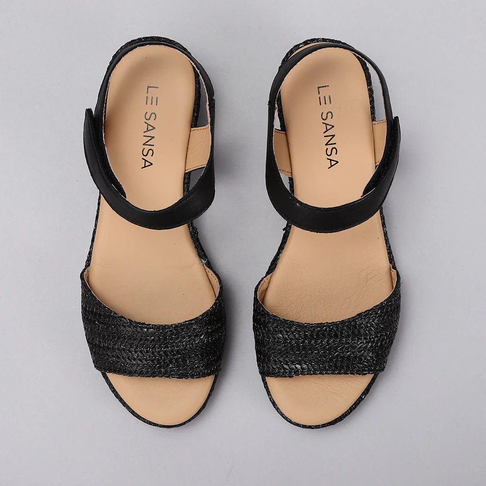 LE SANSA PILIA BLACK - Image 5